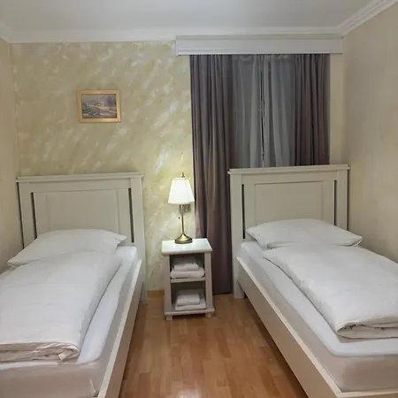 Otel Esos Quelle Bad Ragaz