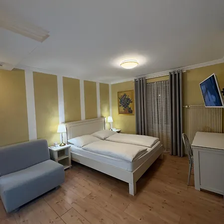 Esos Quelle 3* Bad Ragaz