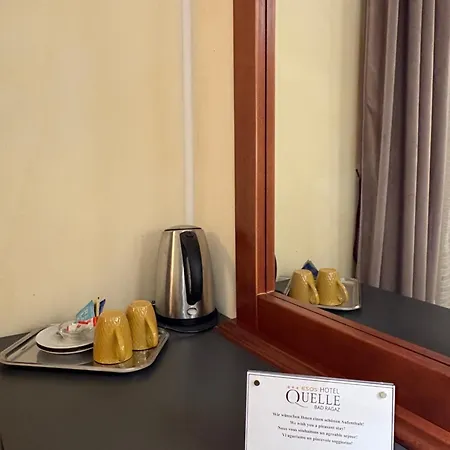 Hotel Esos Quelle Bad Ragaz