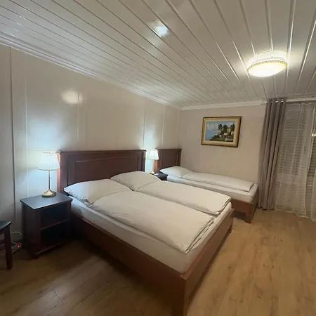 Esos Quelle 3* Bad Ragaz