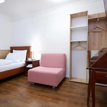 Esos Quelle Otel Bad Ragaz