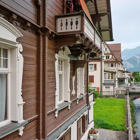 Otel Esos Quelle Bad Ragaz