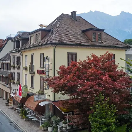 Esos Quelle Bad Ragaz