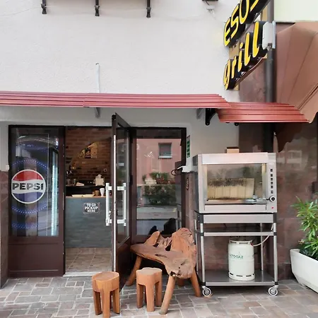 Esos Quelle Otel 3*
