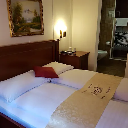 Esos Quelle Hotel Bad Ragaz