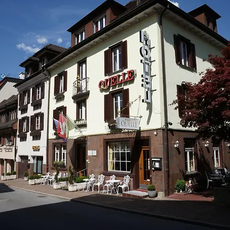 Esos Quelle Hotel 3*