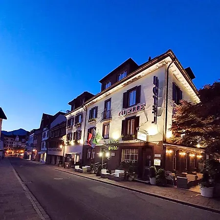Esos Quelle Hotel