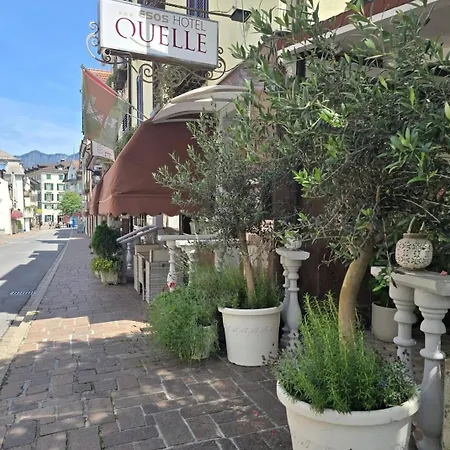 Esos Quelle Hotel Bad Ragaz