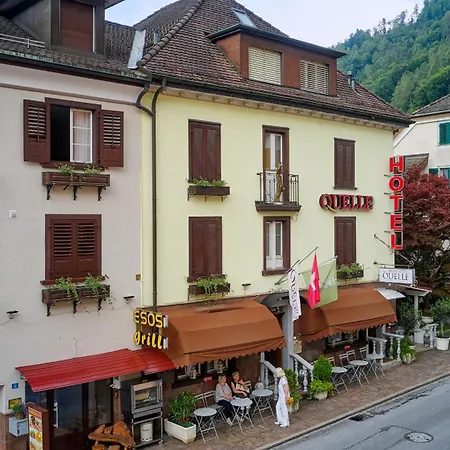 Esos Quelle 3*