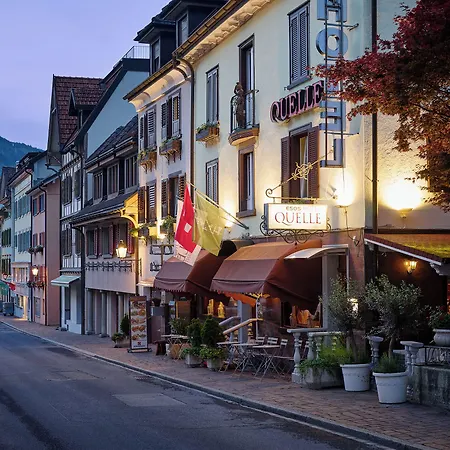 Hotel Esos Quelle Bad Ragaz