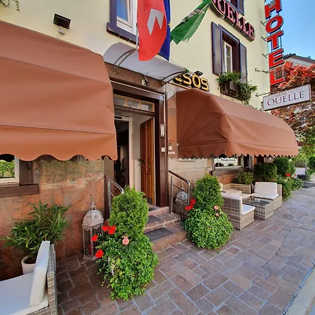 Hotel Esos Quelle Bad Ragaz