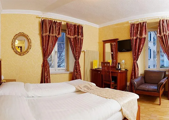 Esos Quelle Bad Ragaz