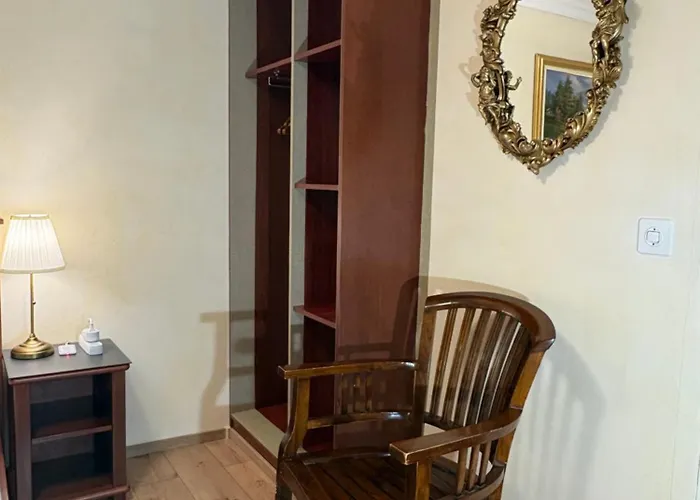 Esos Quelle Hotel 3*