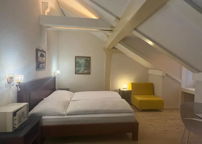 Hotel Esos Quelle Bad Ragaz