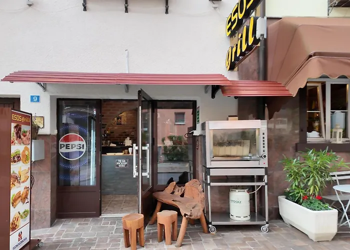 Esos Quelle Hotel 3*