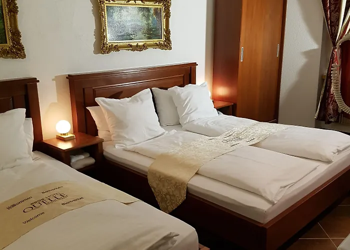 Esos Quelle 3* Bad Ragaz