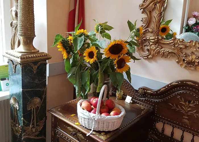 Otel Esos Quelle Bad Ragaz