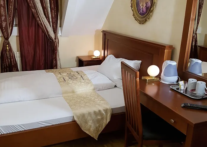 Esos Quelle Otel Bad Ragaz