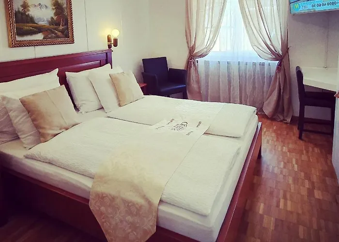 Esos Quelle 3* Bad Ragaz