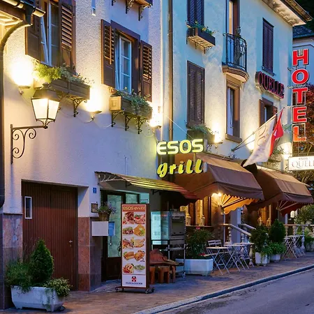 Esos Quelle Hotell 3*