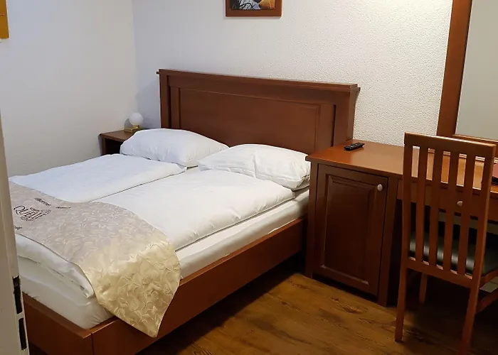 Esos Quelle Hotell Bad Ragaz