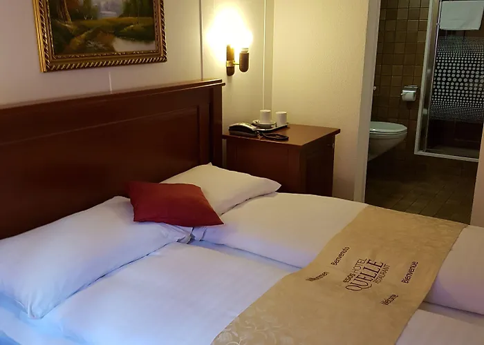 Esos Quelle Hotell Bad Ragaz