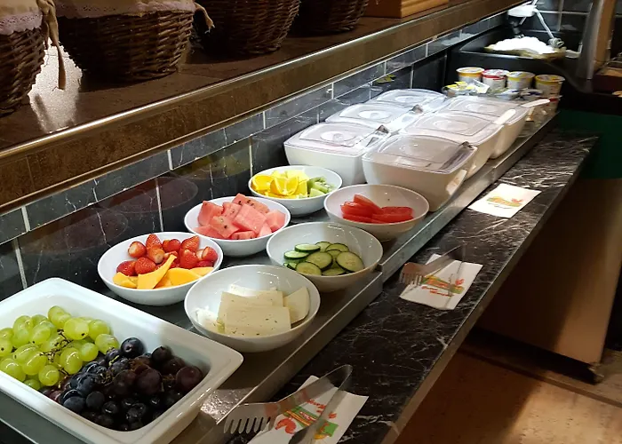 Hotell Esos Quelle 3*