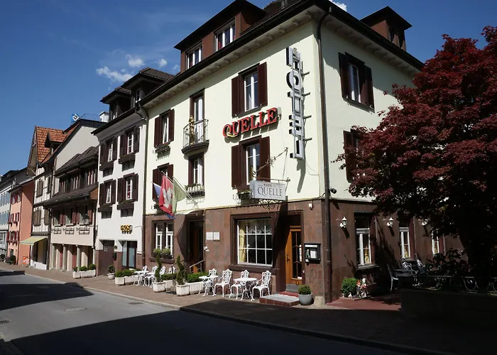 Esos Quelle Hotell 3*