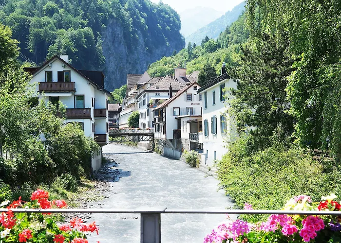 Hotell Esos Quelle Bad Ragaz