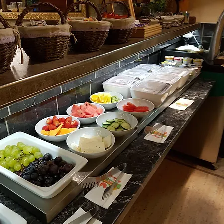 Hotel Esos Quelle 3*