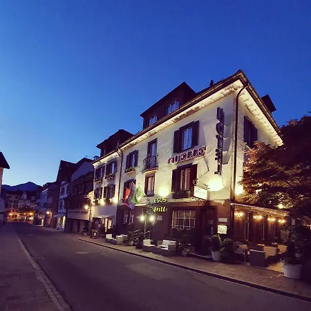 酒店 伊索科勒酒店 3*